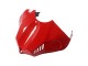 Carénages Moto Yamaha YZF 1000 R1 2015-2019 - Rouge Noir Argent