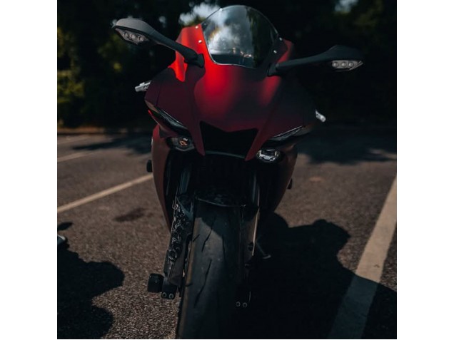 Carénages Moto Yamaha YZF 1000 R1 2020-2025 - Rouge