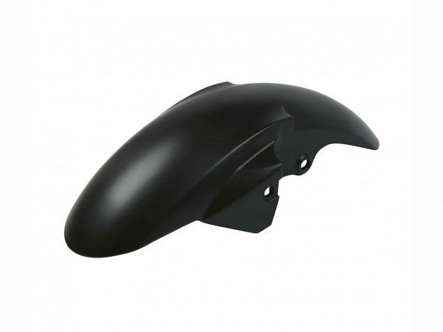 Carénages Moto Yamaha YZF R6S 2006-2009 - Noir Mat
