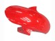 Carénages Moto Yamaha YZF R6S 2006-2009 - Blanc Rouge