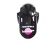 Carénages Moto Yamaha YZF R6S 2006-2009 - Jaune Rose Noir Brillant Rossi Repsol 46