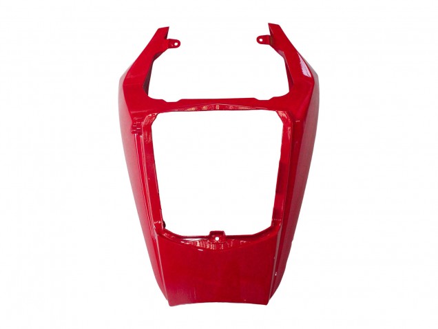 Carénages Moto Yamaha YZF R6S 2006-2009 - Rouge Blanc Noir Mat