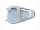 Carénages Moto Yamaha YZF R6S 2006-2009 - Blanc Noir Décalque