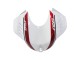 Carénages Moto Yamaha YZF 600 R6 2017-2025 - Blanc Rouge Noir