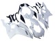 Carénages Moto Yamaha YZF 600 R6 2017-2025 - Blanc