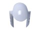 Carénages Moto Yamaha YZF 600 R6 2017-2025 - Blanc