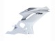 Carénages Moto Yamaha YZF 600 R6 2017-2025 - Blanc