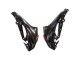 Carénages Moto Honda CBR250RR 2011-2015 - Orange Blanc Rouge Noir Glossy HRC Repsol