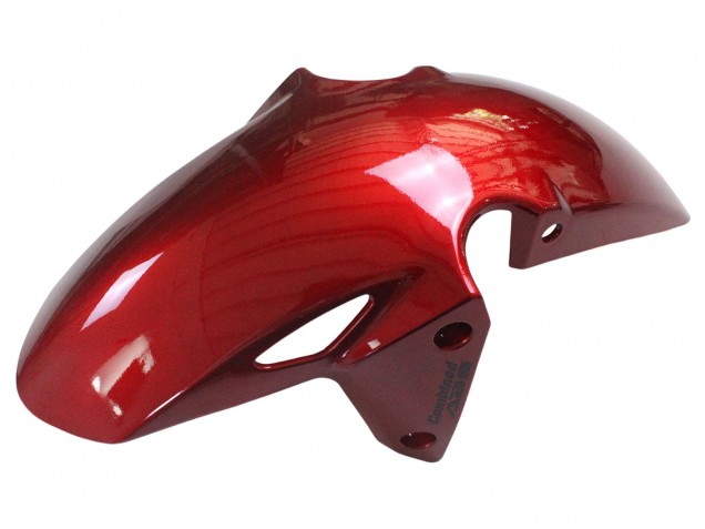 Carénages Moto Honda CBR250RR 2011-2015 - Noir Brillant Blanc West Rouge HRC 62