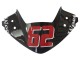 Carénages Moto Honda CBR250RR 2011-2015 - Noir Brillant Blanc West Rouge HRC 62