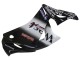 Carénages Moto Honda CBR250RR 2011-2015 - Noir Brillant Blanc West Rouge HRC 62