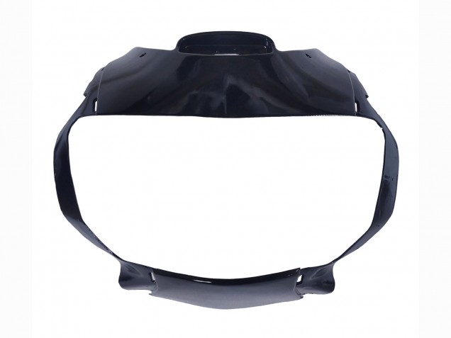 Carénages Moto Honda VTR1000F 1997-2005 - Noir Brillant Or