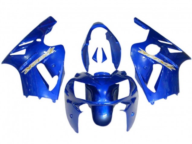 Carénages Moto Kawasaki ZX12R 2000-2001 - Bleu