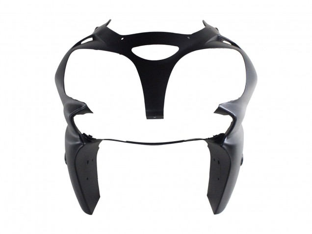Carénages Moto Kawasaki ZX9R 2000-2001 - Noir Mat Or