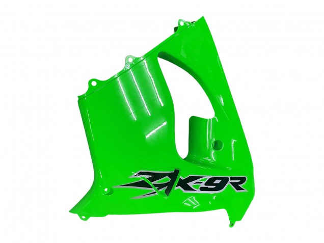 Carénages Moto Kawasaki ZX9R 2000-2001 - Vert