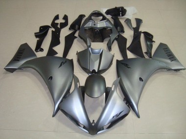 Carénages Moto Yamaha YZF R1 2009-2011 - Gris