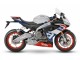 Carénages Moto Aprilia RS660 2020-2024 - Blanc Rouge Bleu