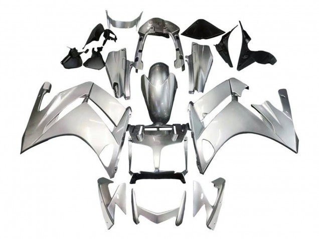 Carénages Moto Yamaha FJR1300 2013-2015 - Argent