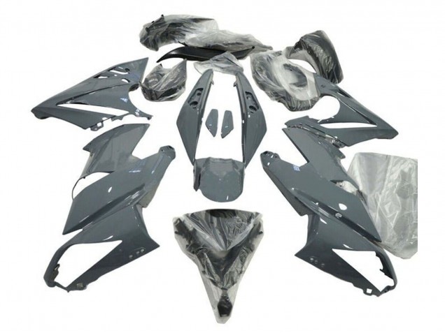 Carénages Moto Kawasaki Ninja 650 EX650 2009-2011 - Nardo Gris