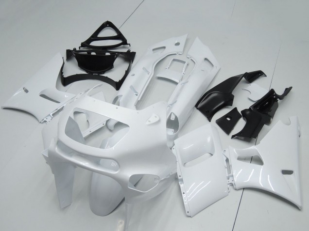 Carénages Moto Kawasaki ZZR400 1993-2007 - Blanc