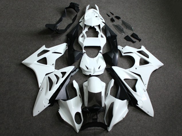 Carénages Moto BMW S1000RR 2009-2014 - Non Peint