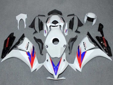 Carénages Moto Honda CBR1000RR 2012-2016 - Blanc Rouge Bleu Noir Brillant HRC