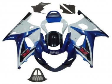 Carénages Moto Suzuki GSXR1000 2000-2002 - Blanc Bleu Noir Rouge