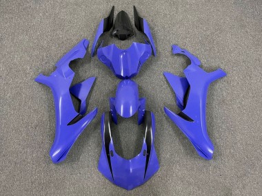 Carénages Moto Yamaha YZF 1000 R1 2015-2019 - Bleu Noir