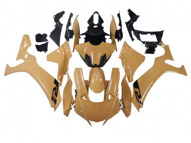 Carénages Moto Yamaha YZF 1000 R1 2020-2025 - Tan Khaki