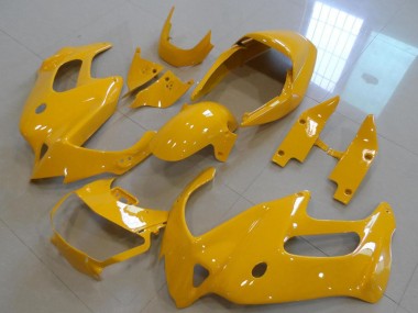 Carénage Moto Honda VTR1000F 1997-2005 - Jaune