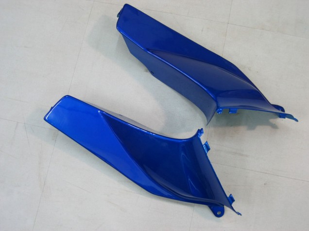Carénages Moto Honda CBR600RR 2005-2006 - Bleu Blanc Jaune Rothmans