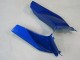 Carénages Moto Honda CBR600RR 2005-2006 - Bleu Blanc Jaune Rothmans