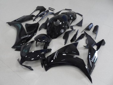 Carénages Moto Honda CBR1000RR 2012-2016 - Noir Brillant OEM Style