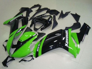 Carénages Moto Kawasaki ZX6R 2007-2008 - Monstre Courses Front