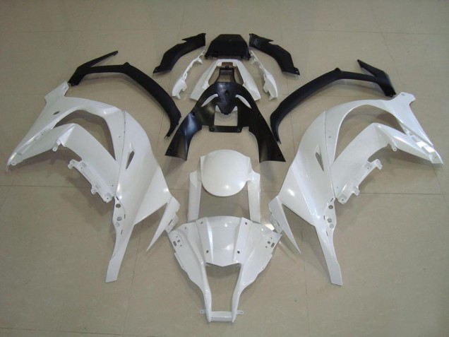 Carénages Moto Kawasaki ZX10R 2011-2015 - Non Peint