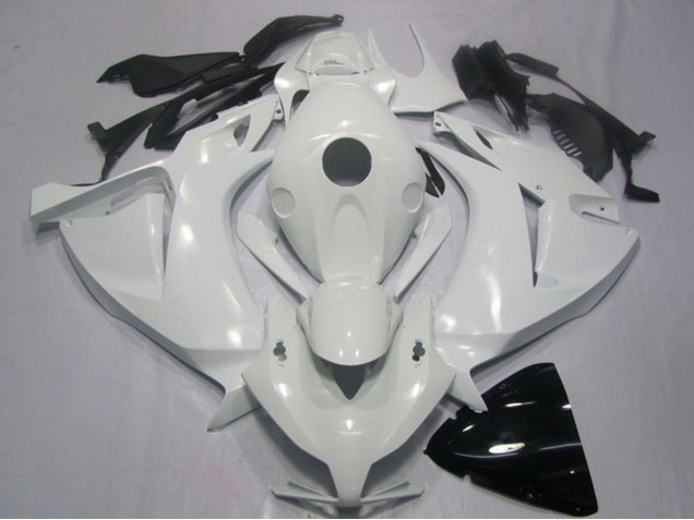 Carénage Moto Honda CBR1000RR 2012-2016 - Blanc Perle