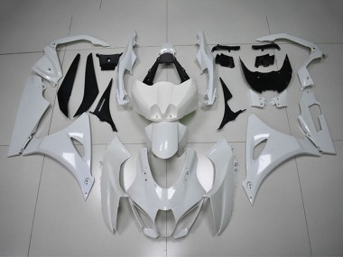 Carénages Moto Suzuki GSXR 1000 2017-2025 - Blanc