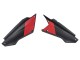 Carénages Moto Aprilia RS660 2020-2024 - Noir Rouge