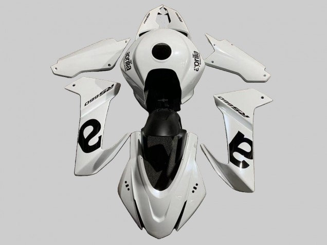 Carénages Moto Aprilia RS660 2020-2024 - Blanc