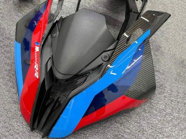 Carénages Moto BMW S1000RR 2019-2022 - Fibre de Carbone