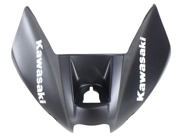 Carénages Moto Kawasaki EX650 2012-2016 - Blanc Noir