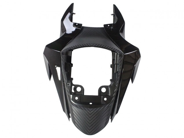 Carénages Moto Suzuki GSXR 600/750 2011-2024 - Noir Mat Noir Brillant