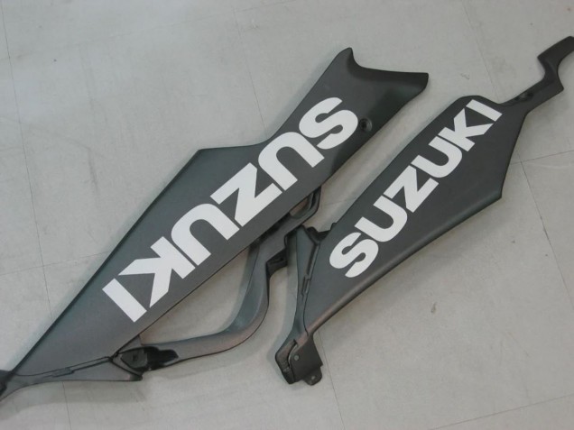 Carénages Moto Suzuki GSXR 600/750 2006-2007 - Noir Mat
