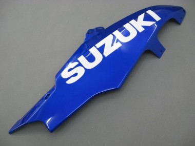 Carénage Moto Suzuki GSXR 600/750 2008-2010 - Blanc Bleu Rouge