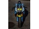 Carénages Moto Yamaha YZF R1 2015-2019 - Bleu Jaune Requin